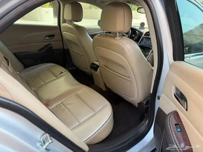 ماليبو 2013 LTZ فل كامل 18