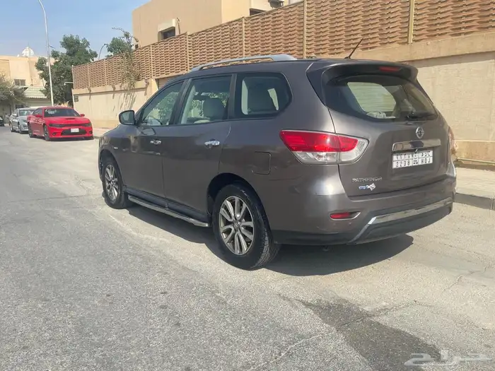 نيسان باثفندر 2013 الشكل الجديد 2