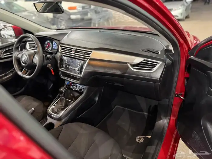 ام جي 5 MG 2021 استاندر السعر 22500 الف 11