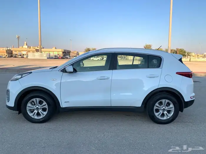 كيا سبورتاج (بنزين) 2.4 دبل 2018 22