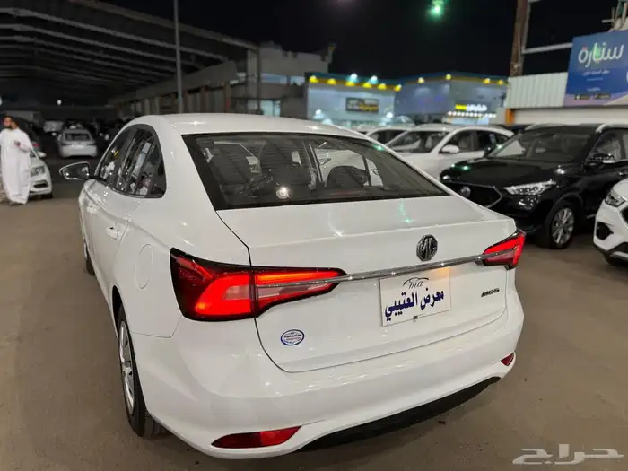 للبيع MG 5 2021 السعر 24000 الف 3