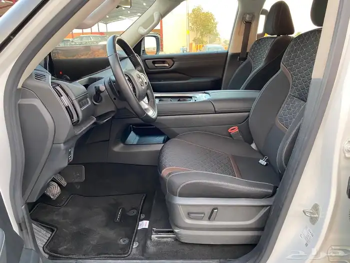 نيسان باترول XE 2025 7