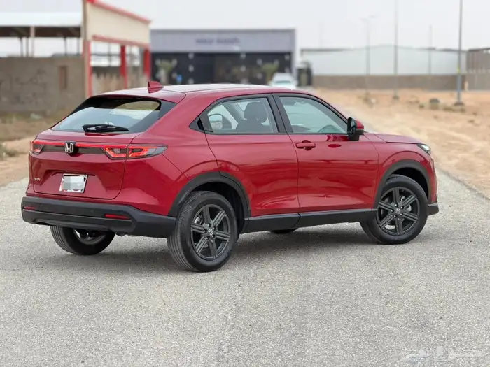 هوندا HRV 2024 4