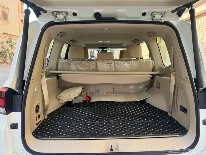 لاند كروزر 2023 رقم 3 4