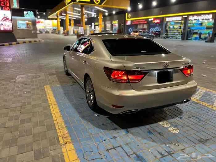 لكزس LS460l 3
