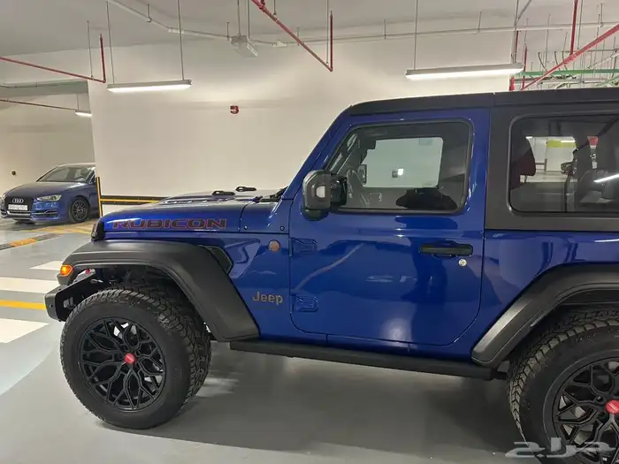 رانجلر روبيكن موديل 2019 13