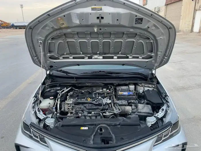 كورلا 2022 بدي وكاله مكينه 2000 كبير 3