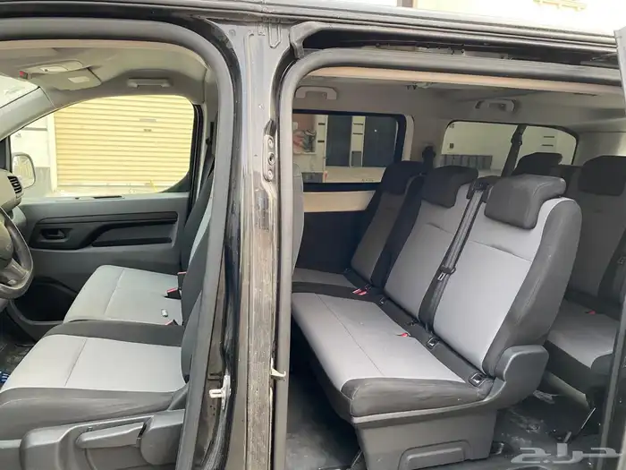 للبيع بيجو فان ركاب ديزل 2021 5