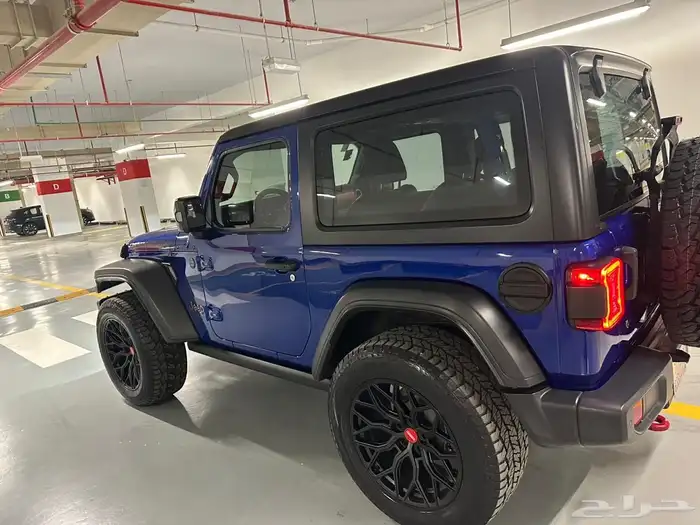 رانجلر روبيكن موديل 2019 11