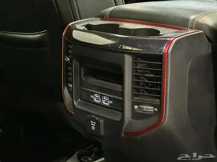 دودج رام موديل 2021 بحالة الوكالة 13