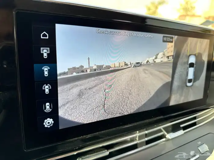 هونداي ازيرا فل ابشن 2022 - بودي وكالة 11