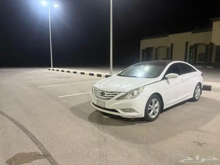 للبيع سوناتا 2011 وكالة 2