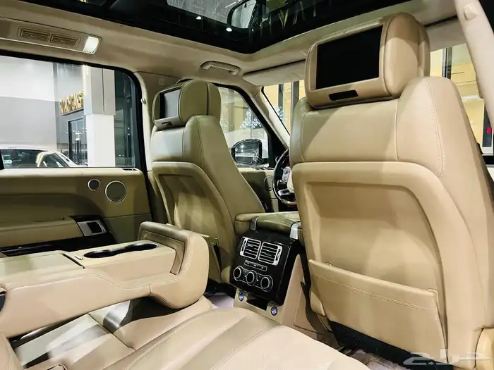 رنج روفر 2013 فوج فل(عرض خاص) 7