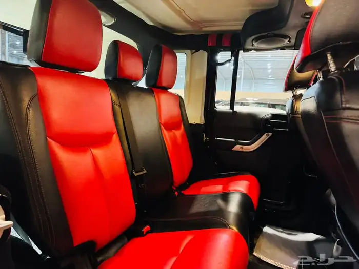 رانجلر فل كامل سعودي نظيف جدا 9