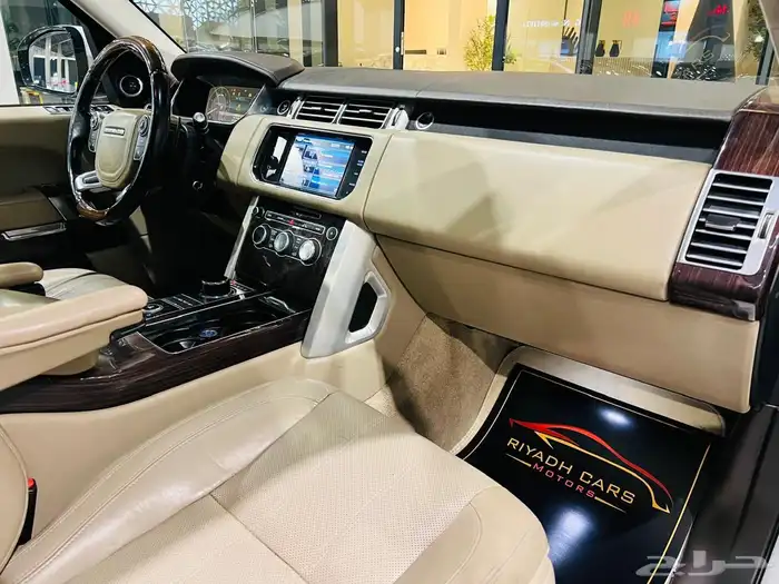 رنج روفر 2013 فوج فل(عرض خاص) 6