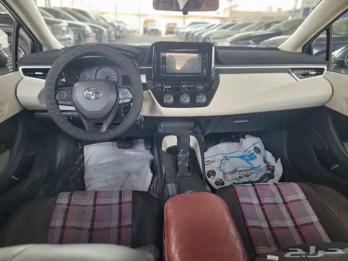 كورولا XLi 2024 متاح تقسيط 9