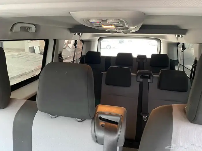 للبيع بيجو فان ركاب ديزل 2021 8