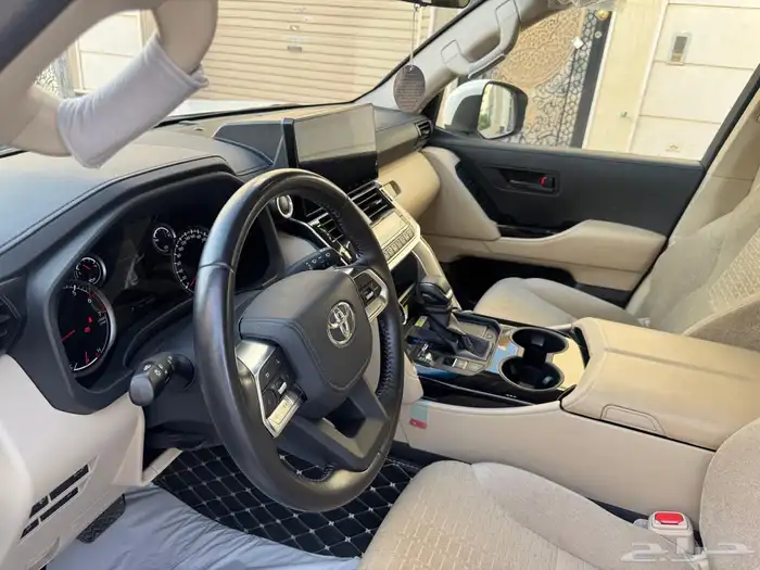 لاند كروزر 2023 رقم 3 0