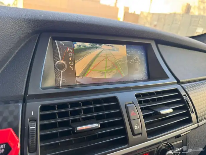 X6 2011 نظيف جدا 36