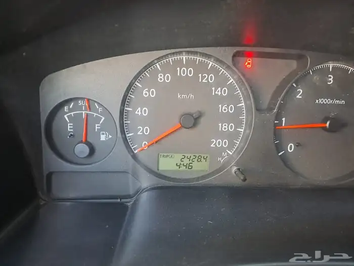 بترول نيسان 2009 للبيع ( شروره ) 4