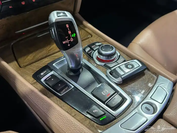 بي ام دبليو - 2011 - بحالة ممتازة 29