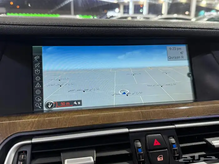 بي ام دبليو - 2011 - بحالة ممتازة 28