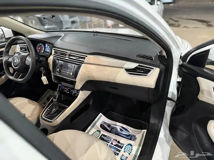 ام جي 5 MG 2021 السعر 23000 الف 11