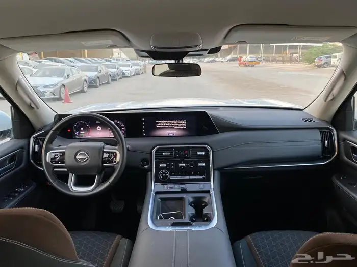 نيسان باترول XE 2025 10