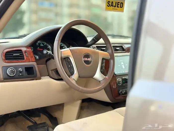 يوكن 2011 طويل نظيف جدا للبيع 35