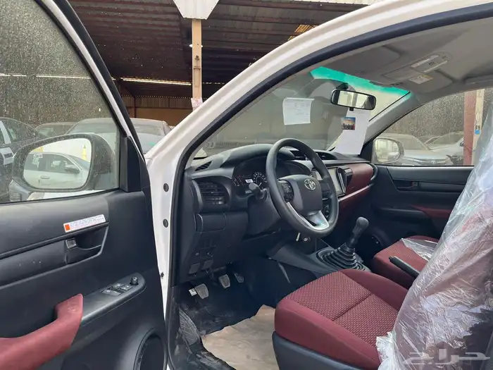 هايلوكس غمارة ديزل 2026 نقد وتقسيط 4