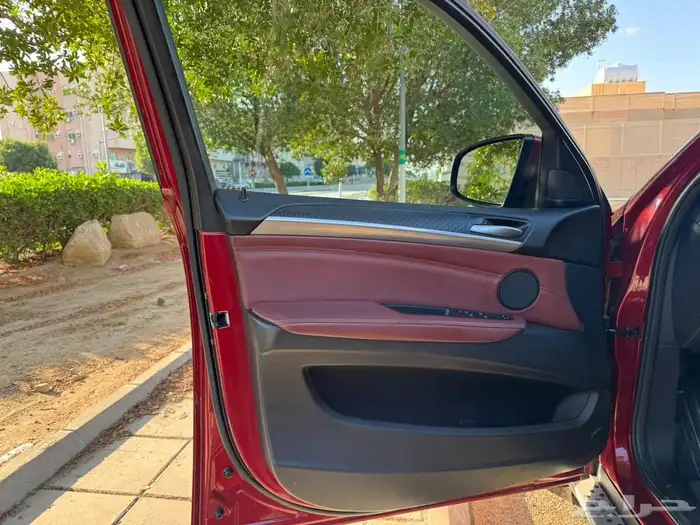X6 2011 نظيف جدا 35