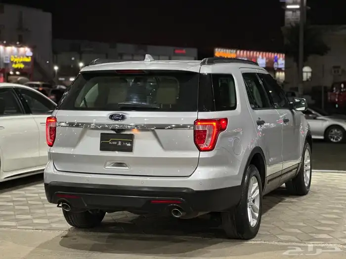 فورد اكسبلورر موديل 2017 3