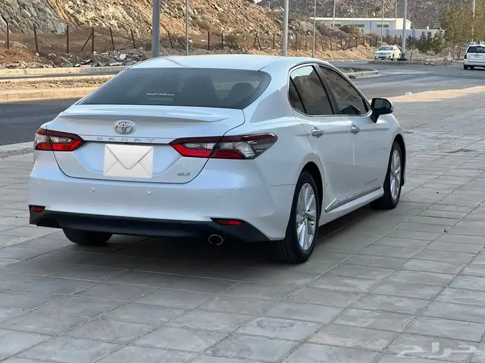 كامري 2023 فل كامل بنزين 6