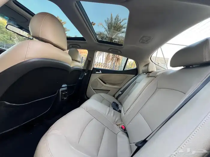 كيا اوبتيما فل كامل 2015 سعودي 15