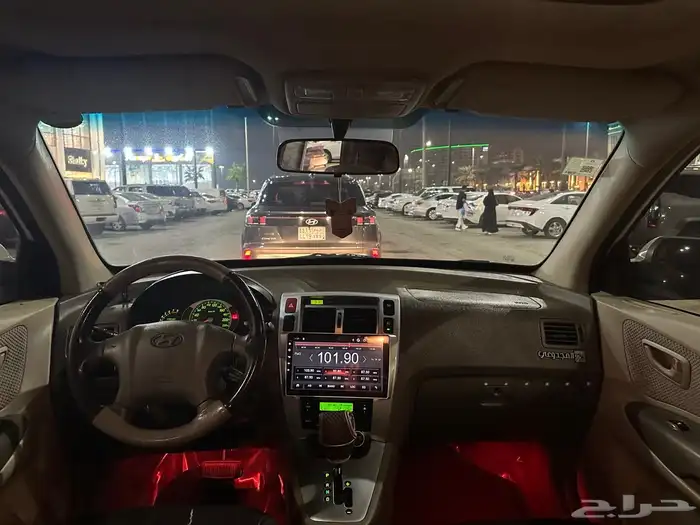 هونداي توسان 2009 1