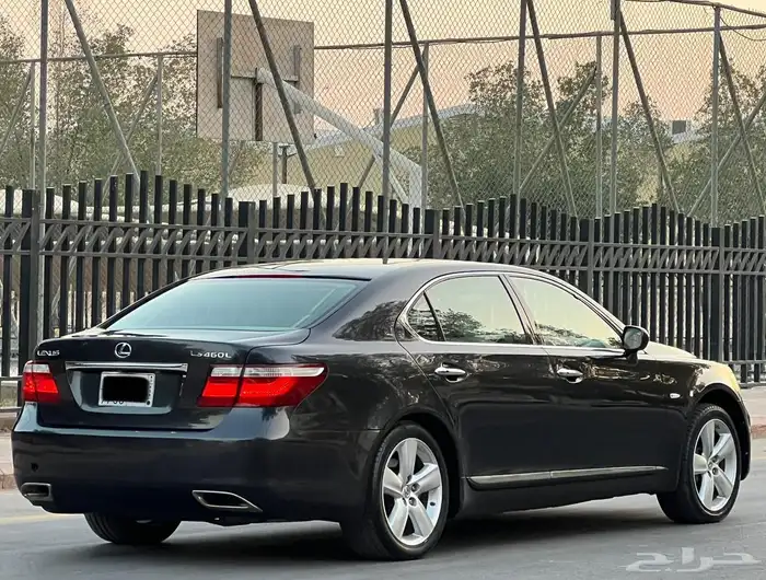 لكزس LS460L فل 2007 سعودي 11