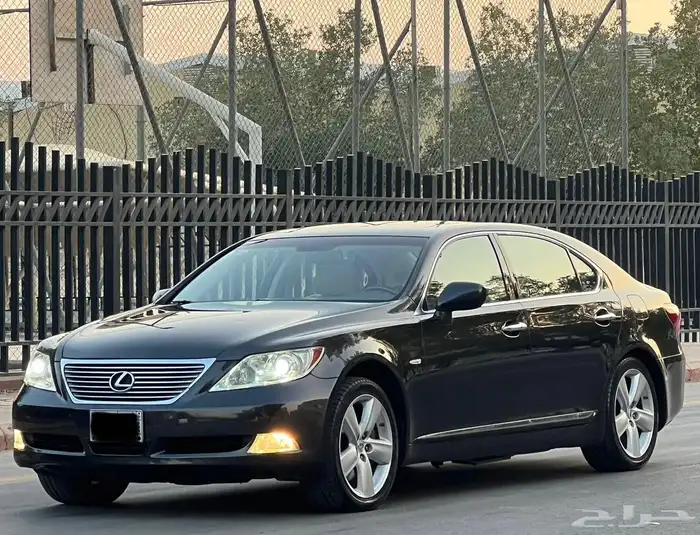 لكزس LS460L فل 2007 سعودي 1