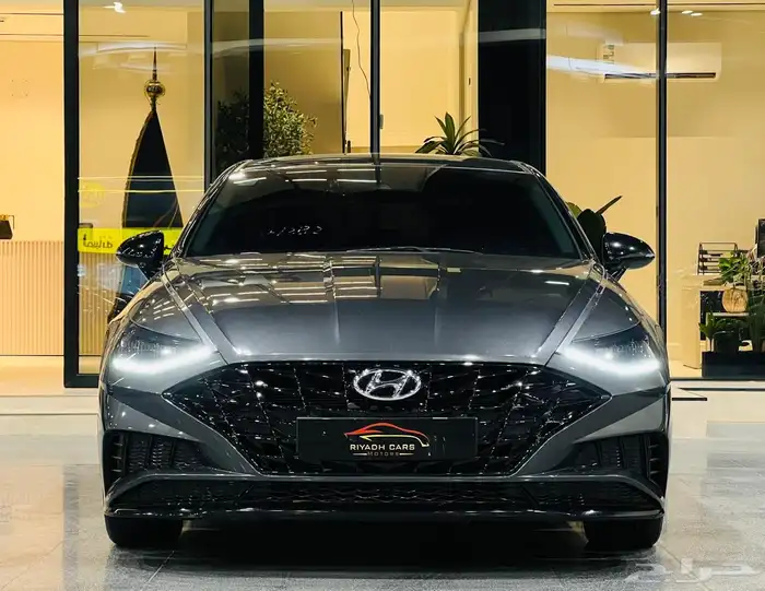 هيونداي سوناتا 2022 (عرض خاص) 2