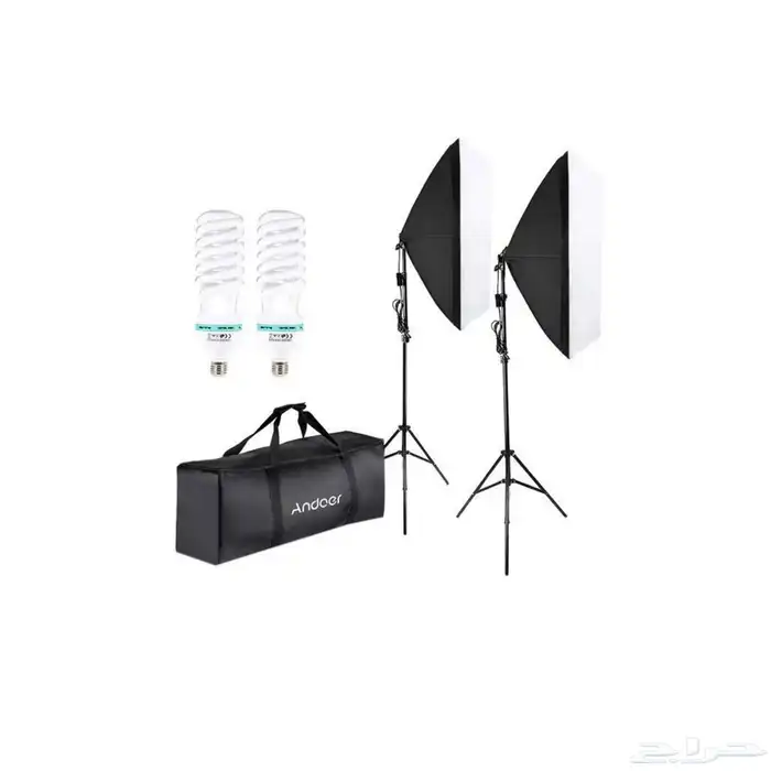 اضاءة تصوير 3