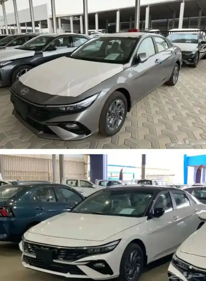 هيونداي النترا 2.0 سمارت بلس 2026 1