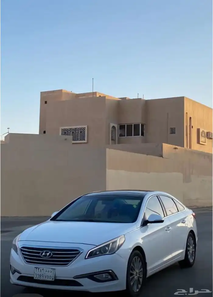 للبيع سوناتا 2015 مجدد مفحوص 0