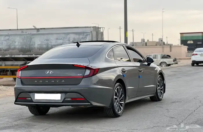 هيونداي سوناتا 2020 12