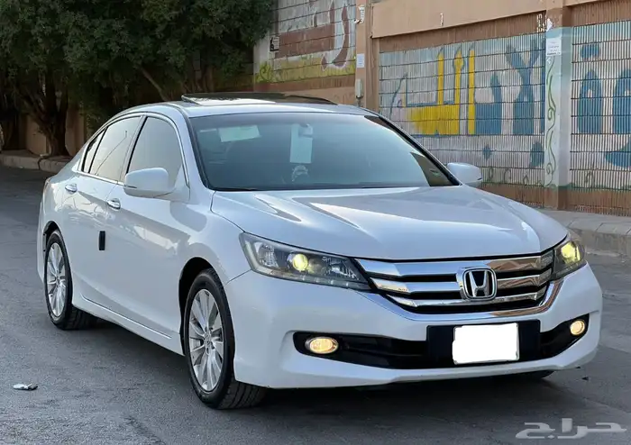 هوندا اكورد 2015 1