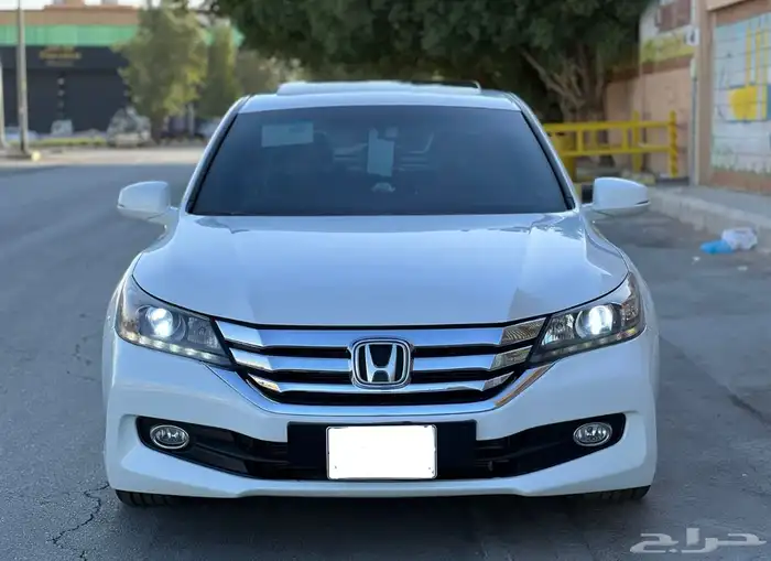 هوندا اكورد 2015 فل كامل 0
