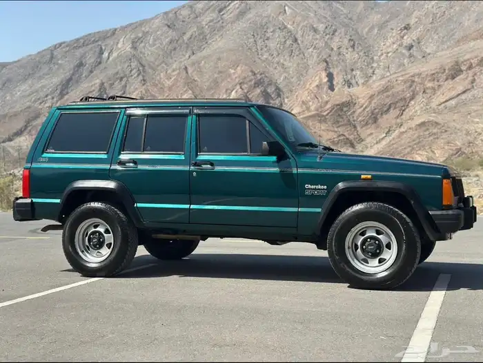 مطلوب شيروكي 0