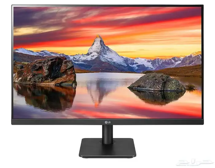 ( شاشات قيمنق 27 انش كلها LG طقم ) 5