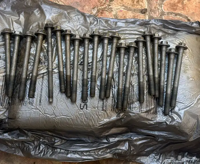 قطع توضيب جمس 6.2Lt 8