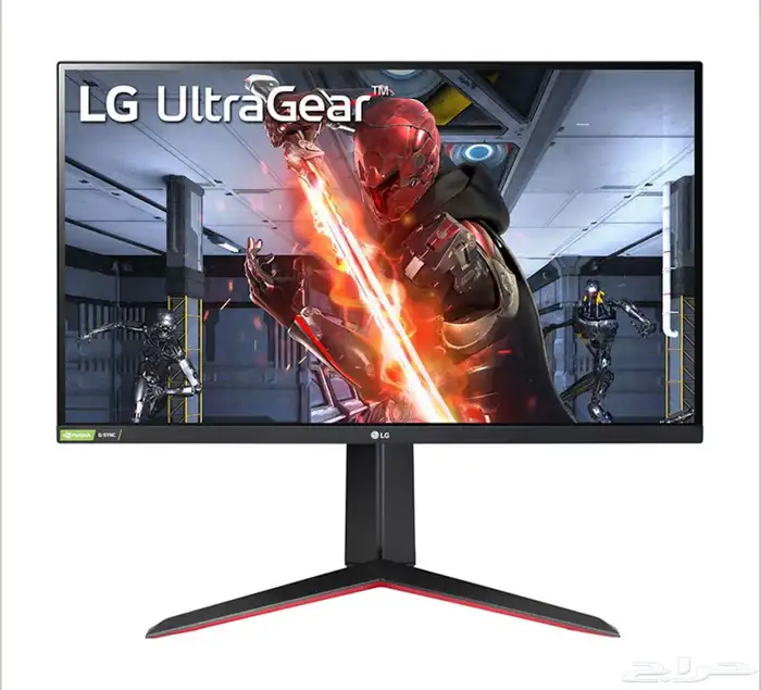 ( شاشات قيمنق 27 انش كلها LG طقم ) 0