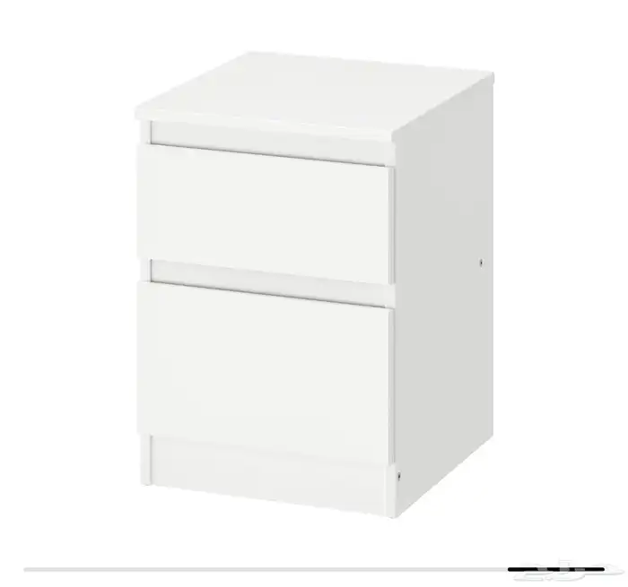 سرير وكومدينه اطفال 9