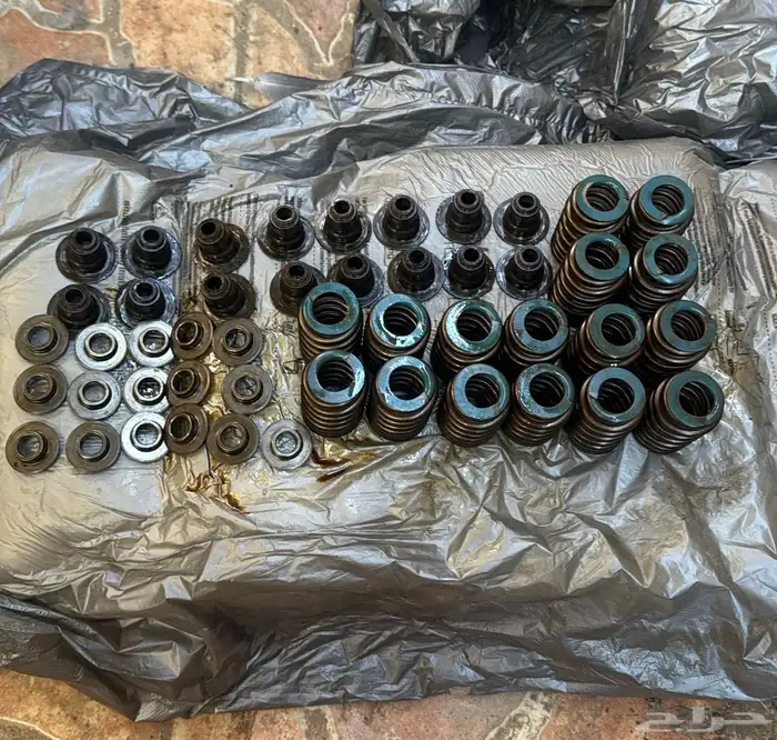 قطع توضيب جمس 6.2Lt 18